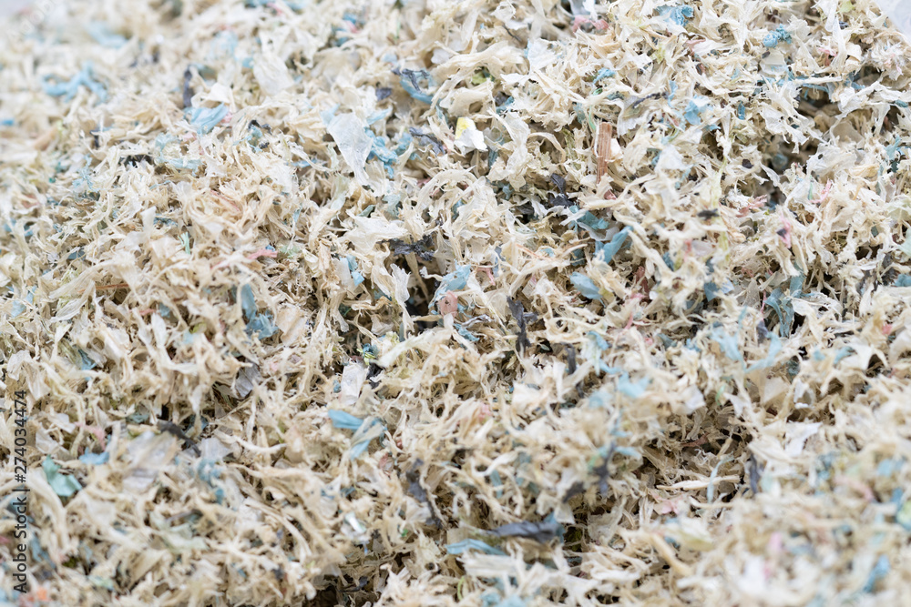 Plastic bag waste degradation for the recycled. Plastic bag waste degradation for the recycled.