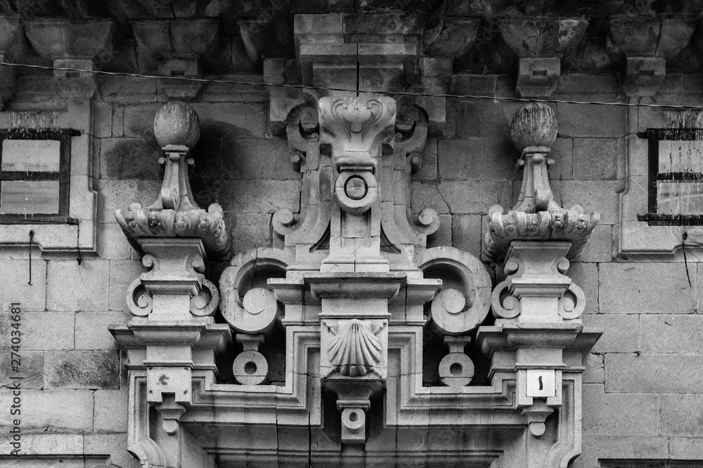 detail of an old door detail of an old door