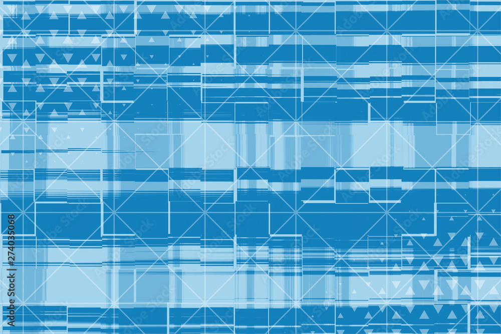 Obraz premium abstract, blue, wave, design, wallpaper, water, illustration, light, waves, backdrop, graphic, sea, lines, art, curve, white, pattern, digital, ocean, texture, backgrounds, color, motion, line