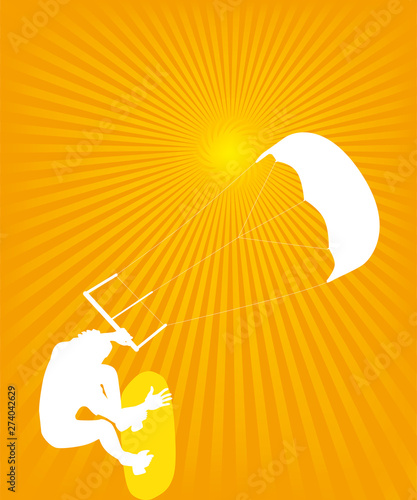 Kitesurf