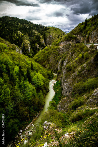 Mountain Hajla, Montenegro