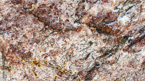 Background close-up images of stone and rock  granite  marble  stone texture  patterns  and colors