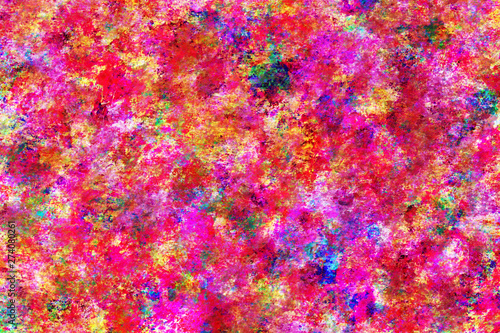 Colorful abstract background. Good bright backdrop for projects. © Olga