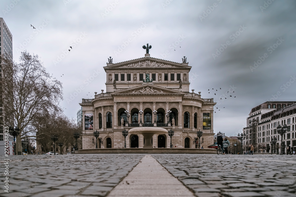 Alte Oper, Frankfurt am Main