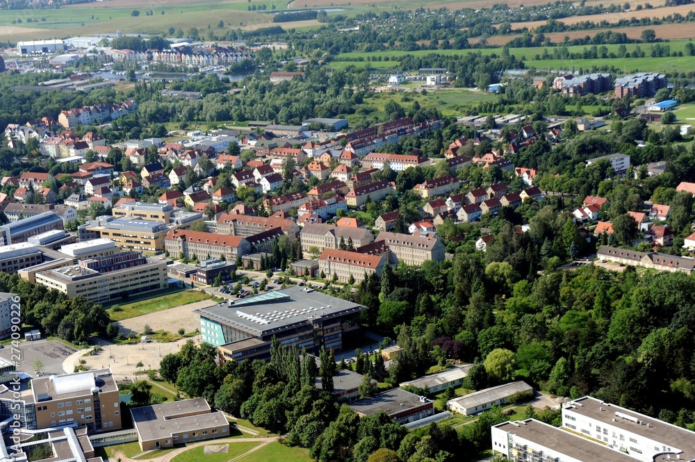 Greifswald, Campus am Beitzplatz