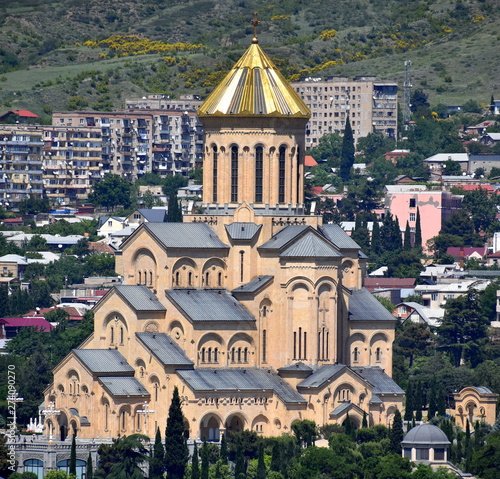 Tbilisi St. Trinity Cathedral, Georgia