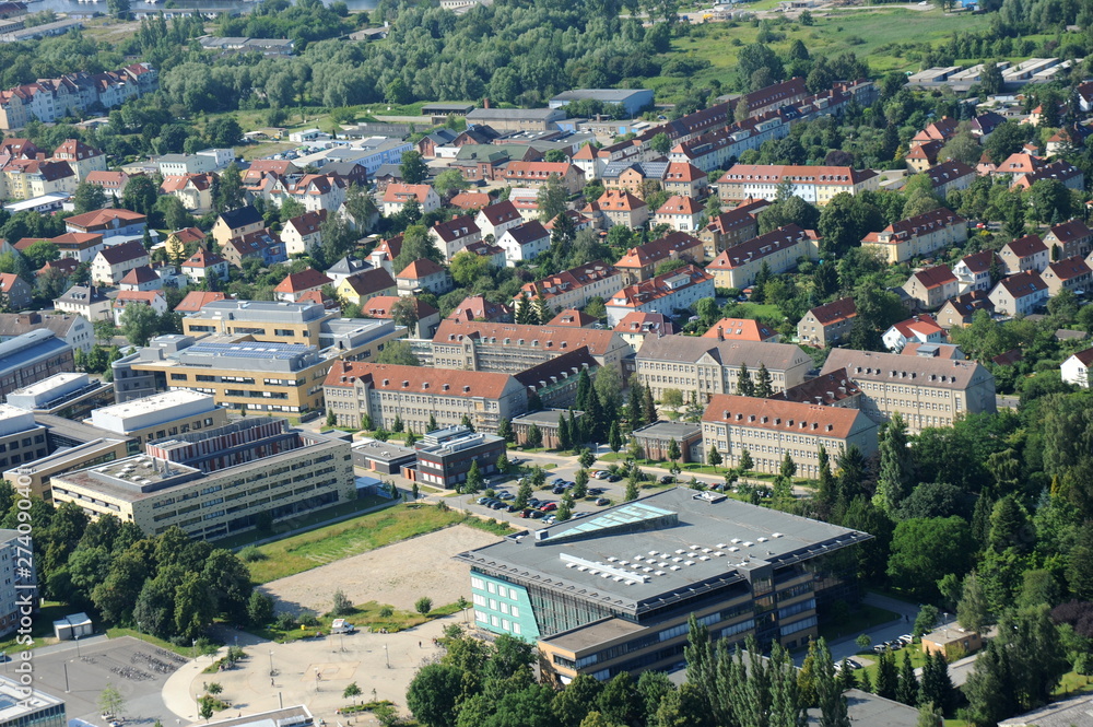 Greifswald, Campus am Beitzplatz