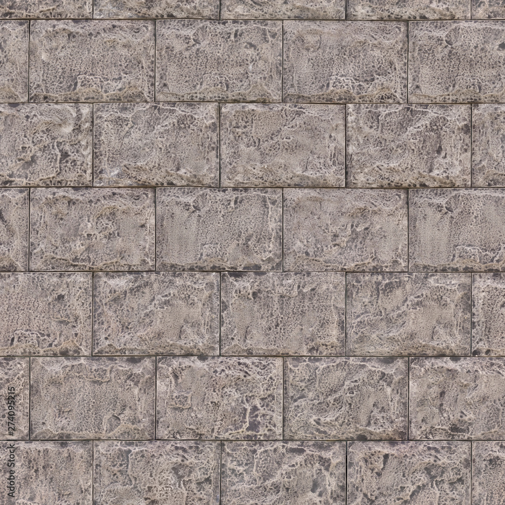 Decorative stone with a rough surface of brown color .Background or texture Decorative stone with a rough surface of brown color .Background or texture