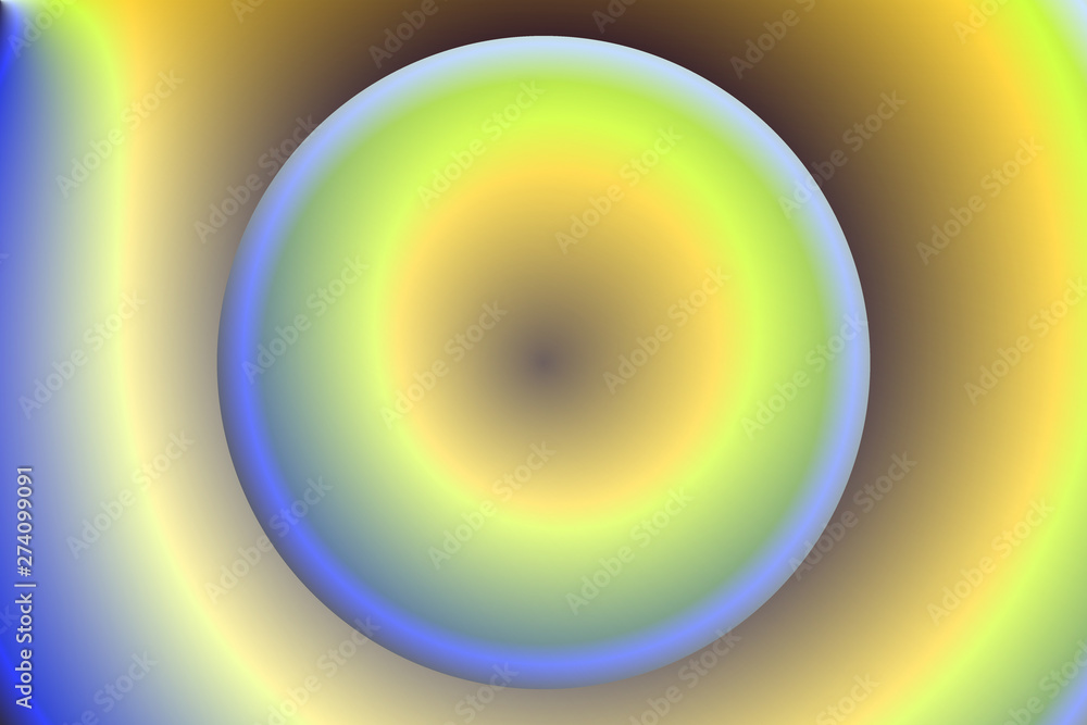 Digital Art, abstract three-dimensional objects with soft lighting, Germany Digital Art, abstract three-dimensional objects with soft lighting, Germany