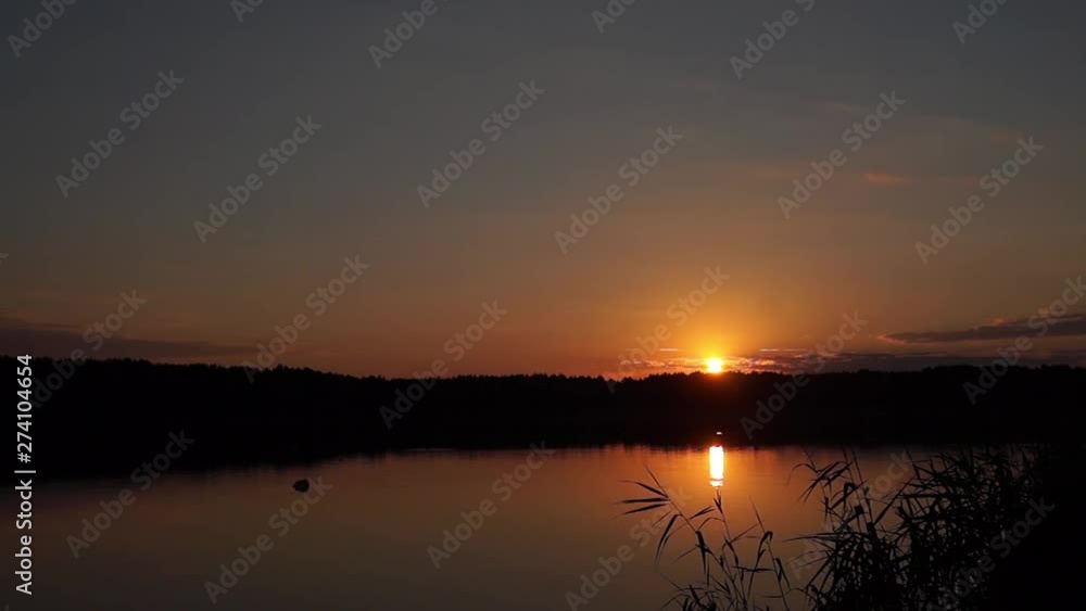 Beautiful sunrise Beautiful sunrise