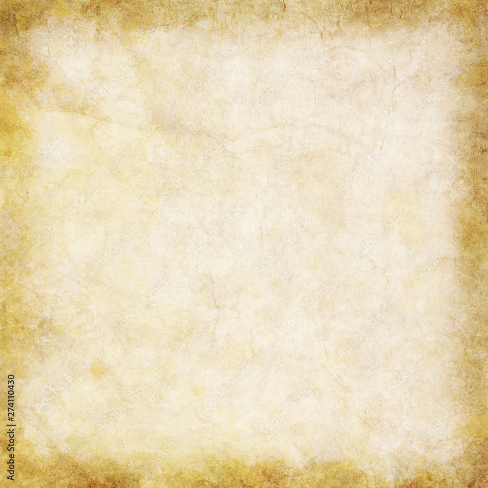 Old paper texture Old paper texture