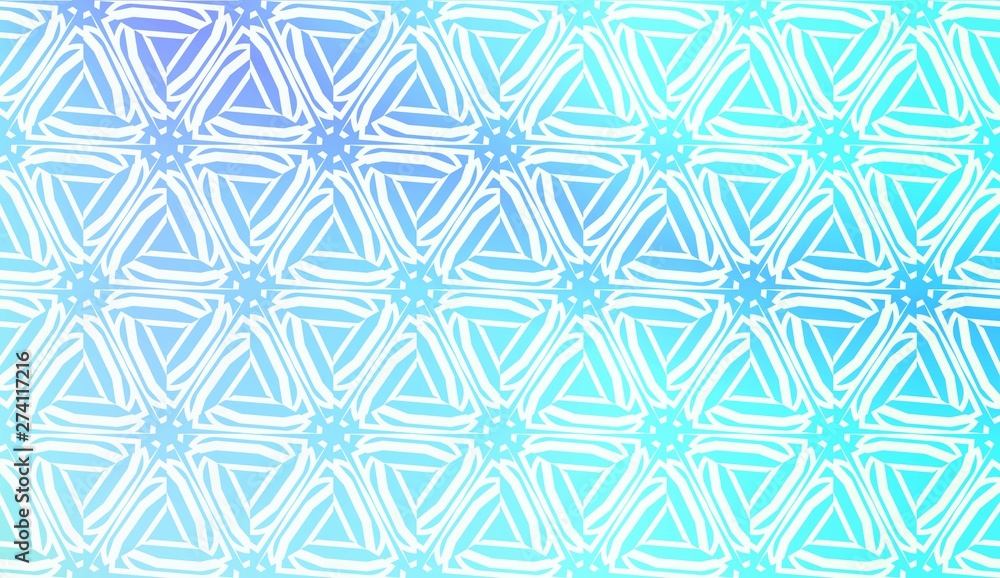 Pattern With Abstract Illusion Triangles. Gradient background. Vector Illustration. Design For Paper, Flyer, Presentation, Invitation Card Pattern With Abstract Illusion Triangles. Gradient background. Vector Illustration. Design For Paper, Flyer, Presentation, Invitation Card