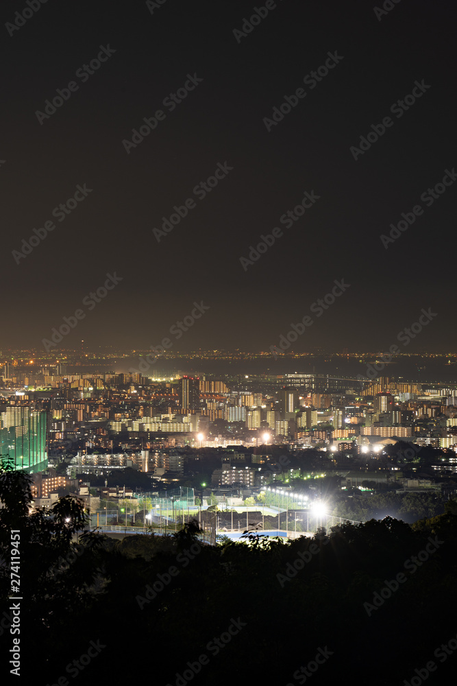 City Landscape in Osaka 港区周辺風景 City Landscape in Osaka 港区周辺風景
