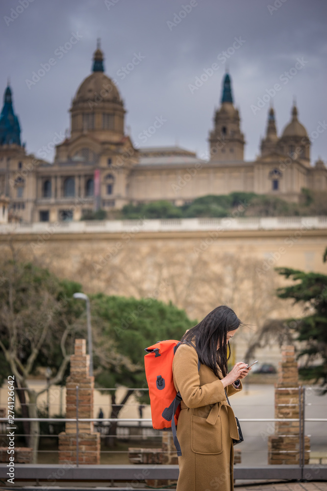 Obraz premium barcelona