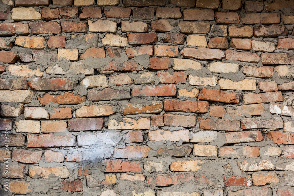 Rough wall background image Rough wall background image