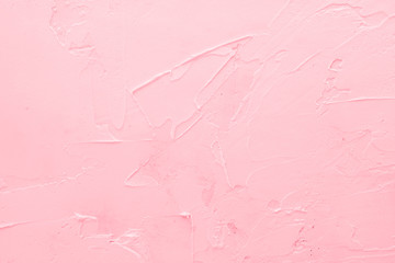 Strawberry ice cream texture background