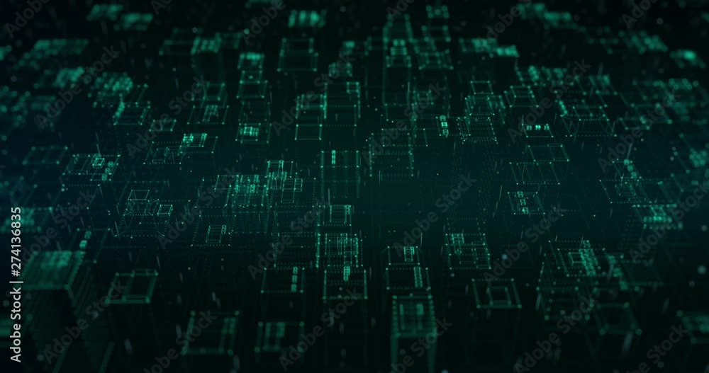 Abstract digital background hi-tech and scientific technology data. Technological particles. Digital VR and AR future computer interface. Global network connect communication or social media loop. Abstract digital background hi-tech and scientific technology data. Technological particles. Digital VR and AR future computer interface. Global network connect communication or social media loop.