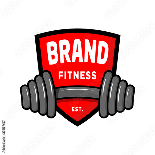 Fitness logo