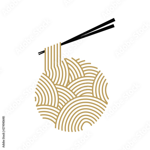 Gold Noodle logo