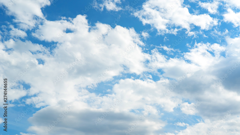 青空・雲 青空・雲