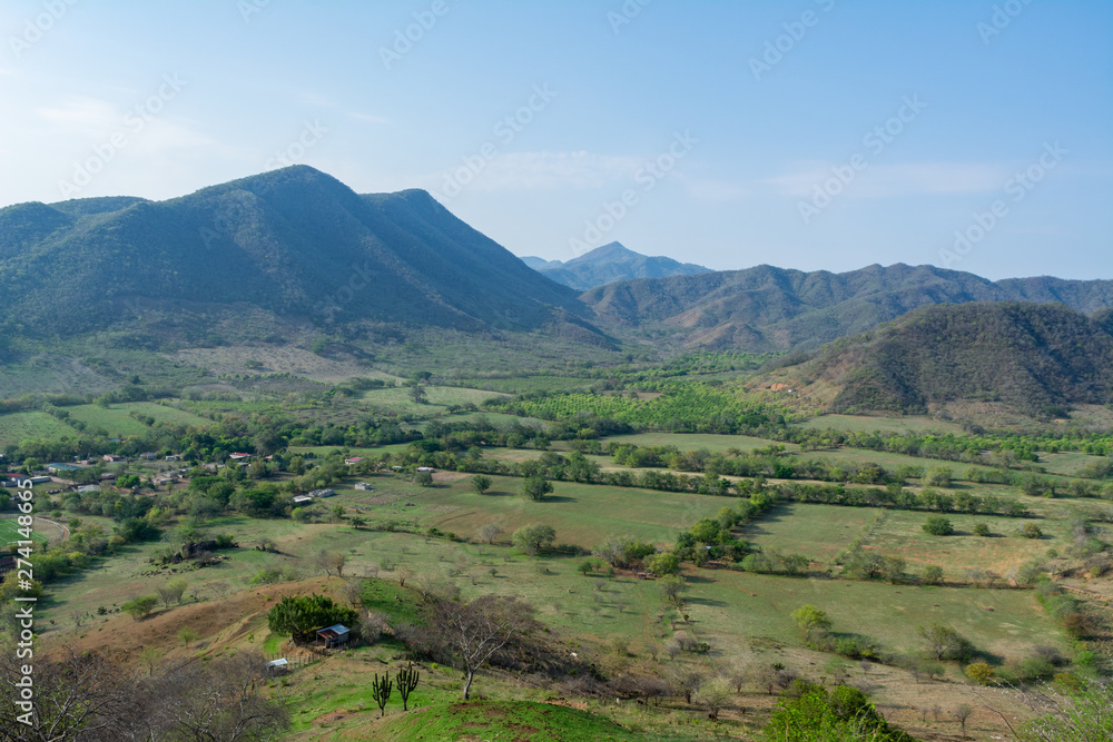 Fototapeta premium tepames