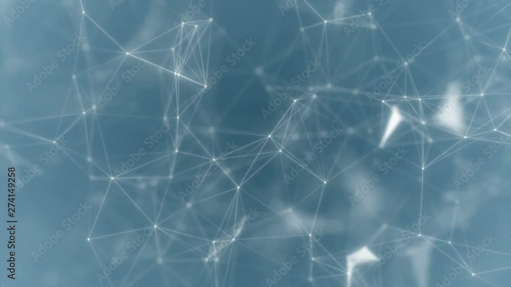 Global Computer Network. Software source code and program data in the virtual space. Perfect to use as a technology or futuristic background. Blue color. Seamless loop. Global Computer Network. Software source code and program data in the virtual space. Perfect to use as a technology or futuristic background. Blue color. Seamless loop.