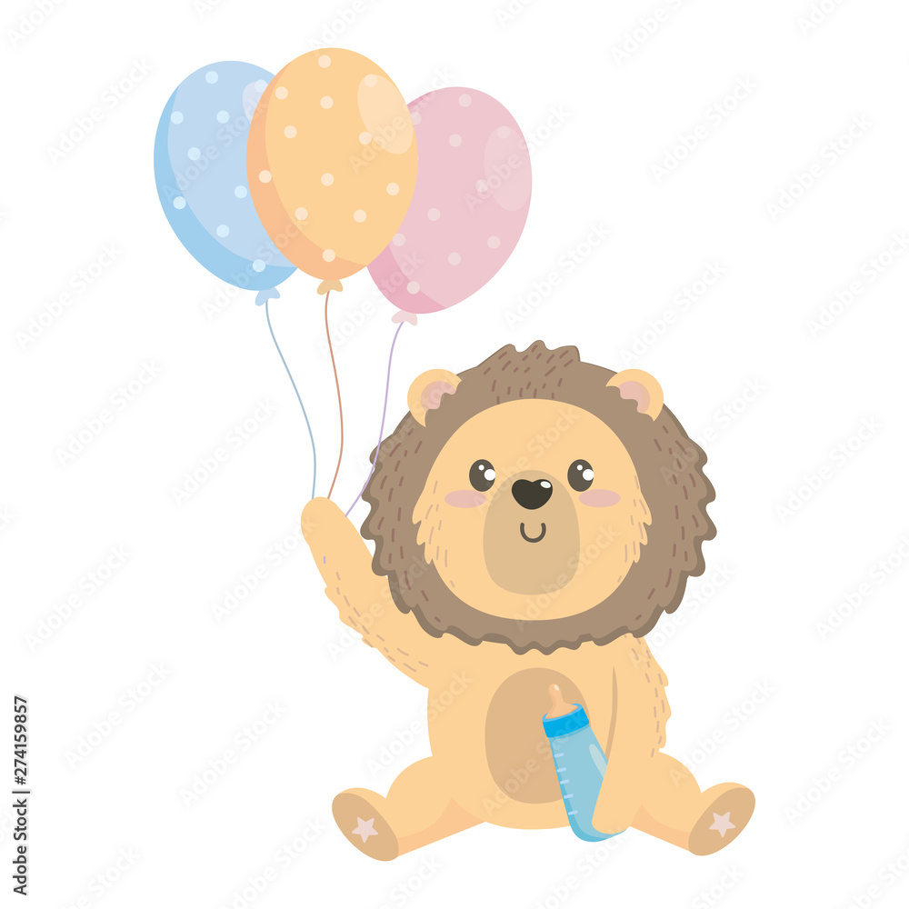 baby shower symbol and lion design baby shower symbol and lion design