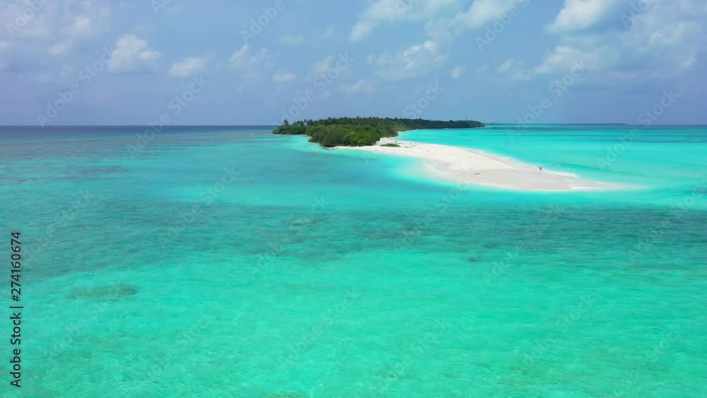 Aerial View Of Saona Island, Dominican Republic.tropical Landscape Caribbean Sea Aerial View Of Saona Island, Dominican Republic.tropical Landscape Caribbean Sea