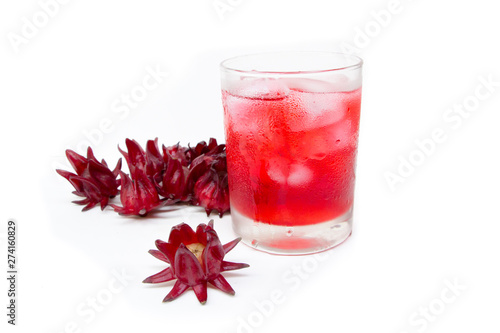 roselle fruit (healthy drink)