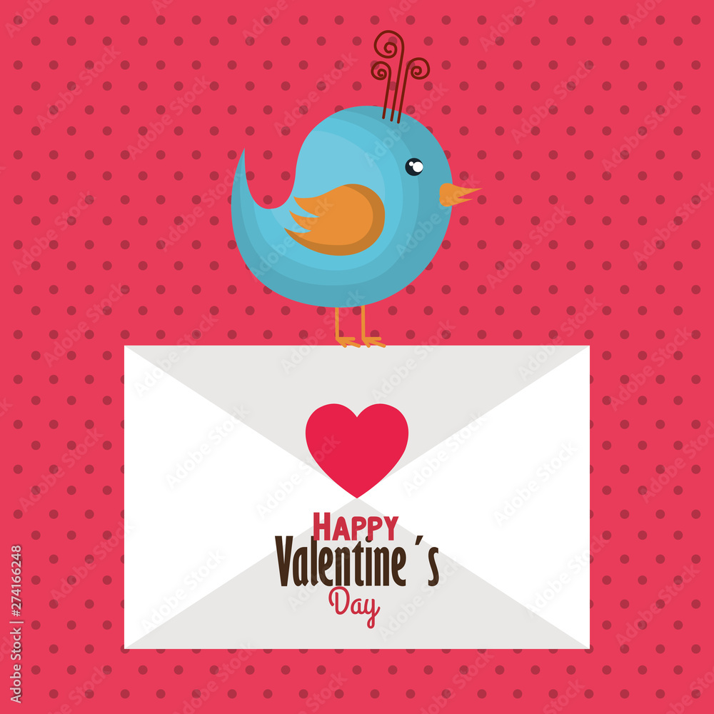 Happy Valentines Day Card, vector illustration Happy Valentines Day Card, vector illustration