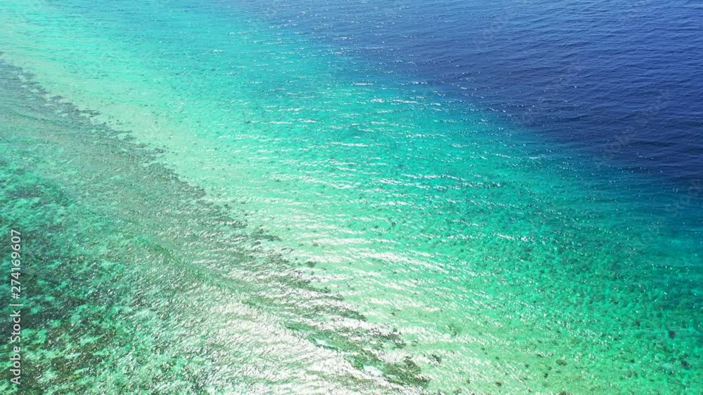 thailand view from above on crystal clear turquise transparent water thailand view from above on crystal clear turquise transparent water