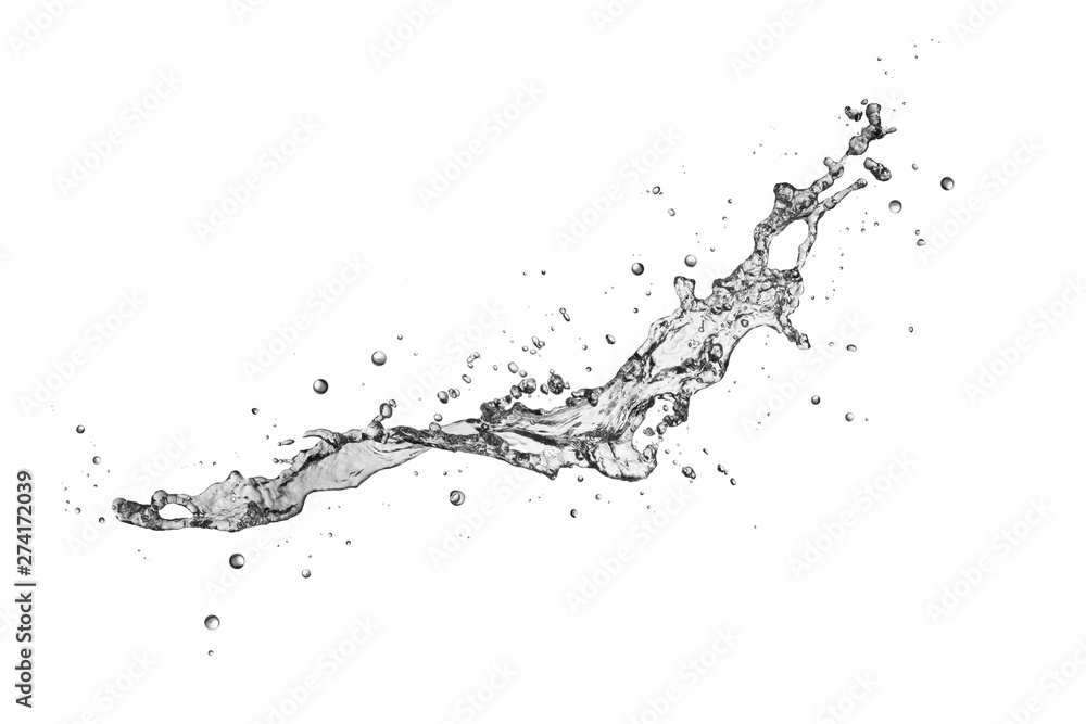 Fototapeta premium water Splash.