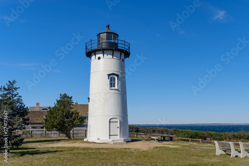 East Chop Lighthouse on Martha’s Vineyard