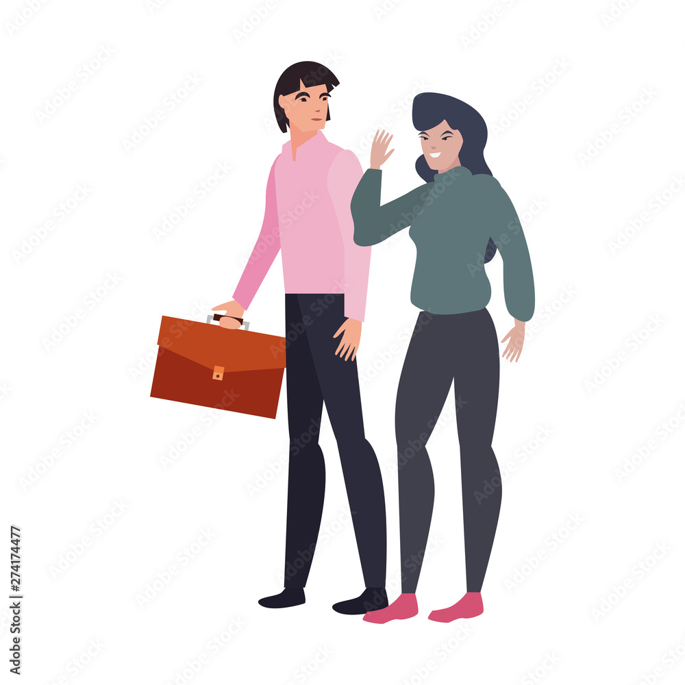 people team work icon vector ilustration people team work icon vector ilustration