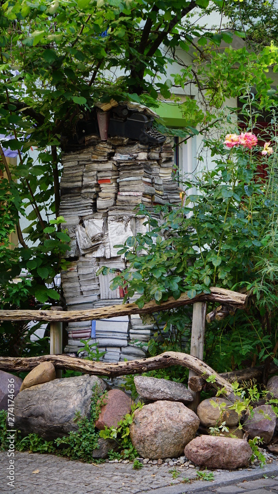 Bücherbaum Bücherbaum