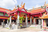 Jui Tui Chinese Temple and shrine