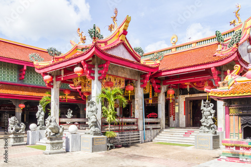 Jui Tui Chinese Temple and shrine