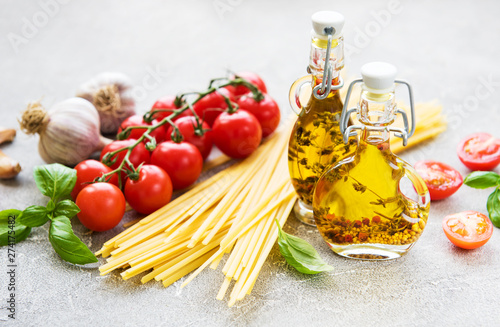 Italian food ingredients