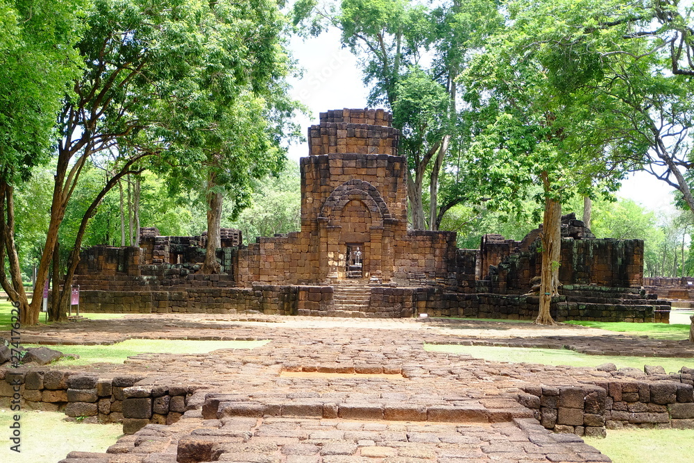 Prasat Mueang Sing Historical Park