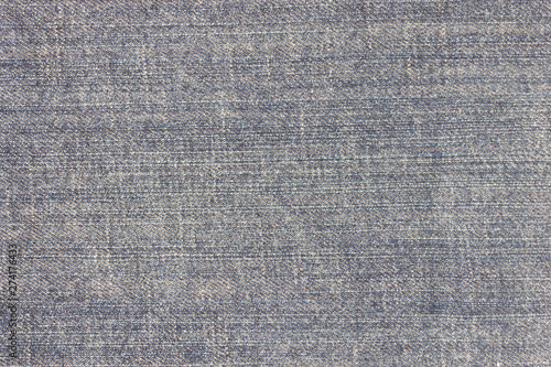 Foto Blue Jeans Texture or Denim Texture Background