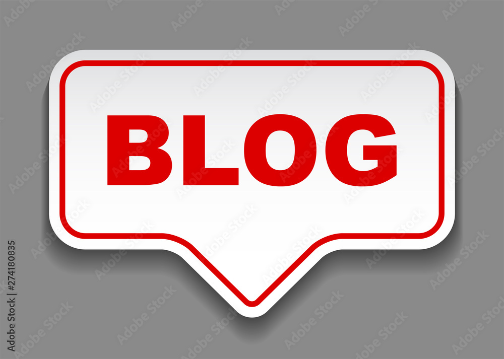 red vector banner blog red vector banner blog