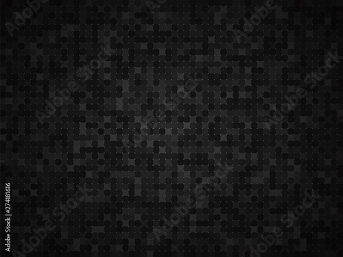 Hud grid digital background .