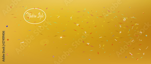 Liquid abstract ultra wide space background 