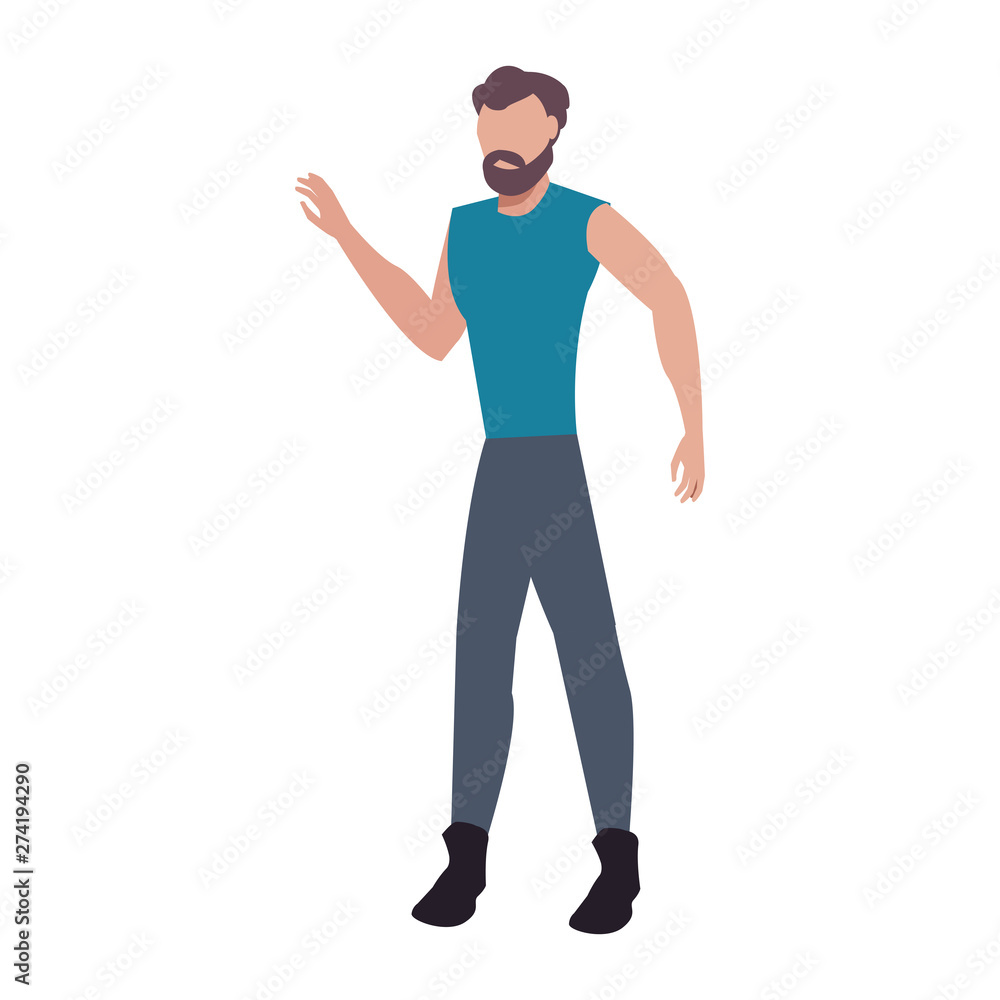 man character male casual clothes man character male casual clothes