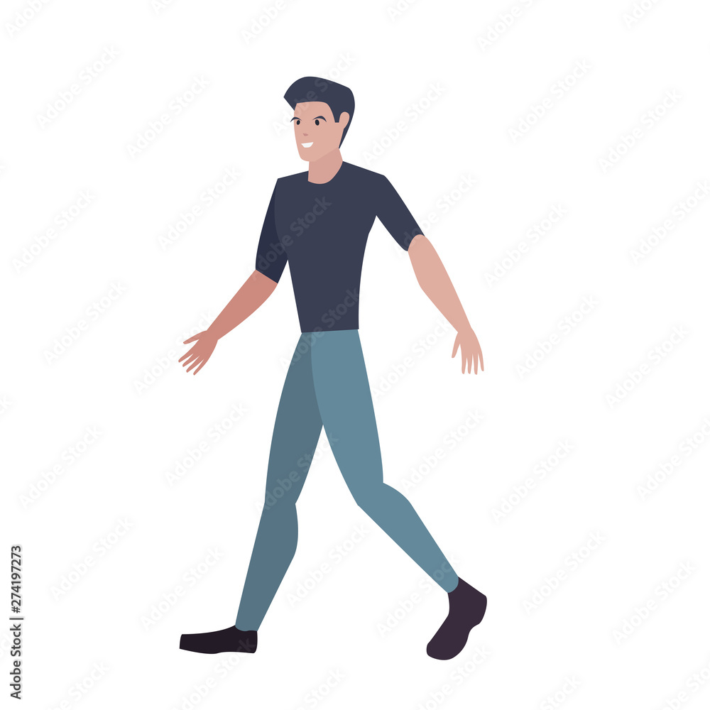 man character male casual clothes man character male casual clothes