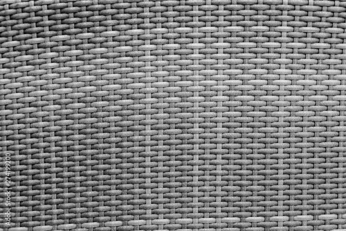 Old rattan texture