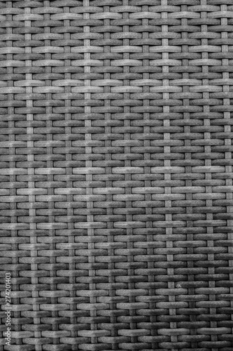 Old rattan texture