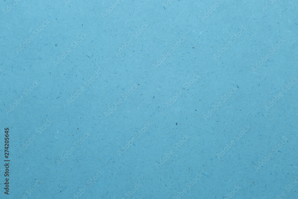 Blue paper texture Blue paper texture
