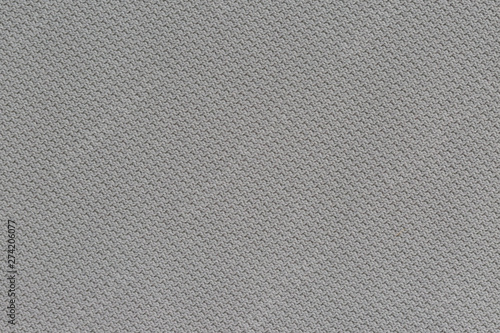 Close up of fabric texture