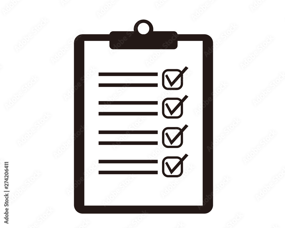 バインダー ファイル 用紙 checklist チェック クリップボード リスト バインダー ファイル 用紙 checklist チェック クリップボード リスト
